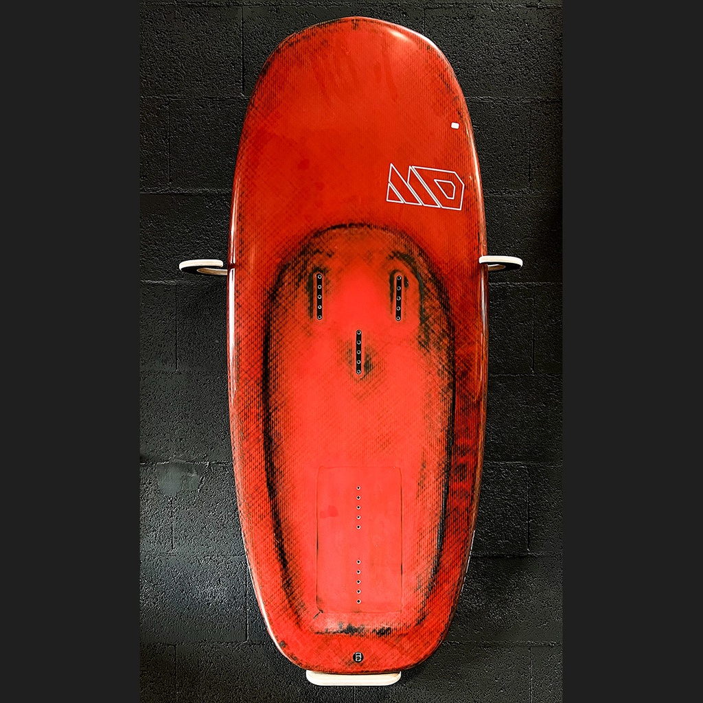 Wing MD Surfboards 5'4 - rouge