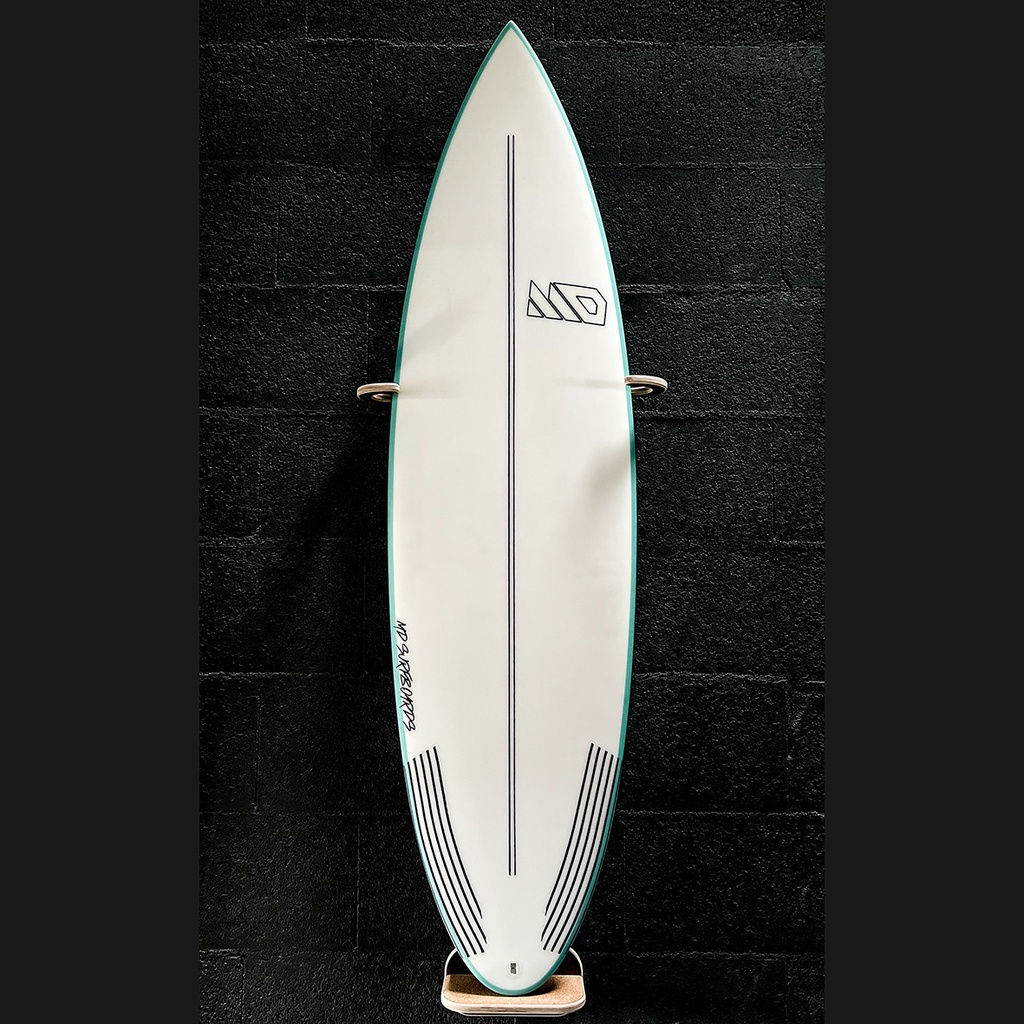 Sharp MD Surfboards 5'8
