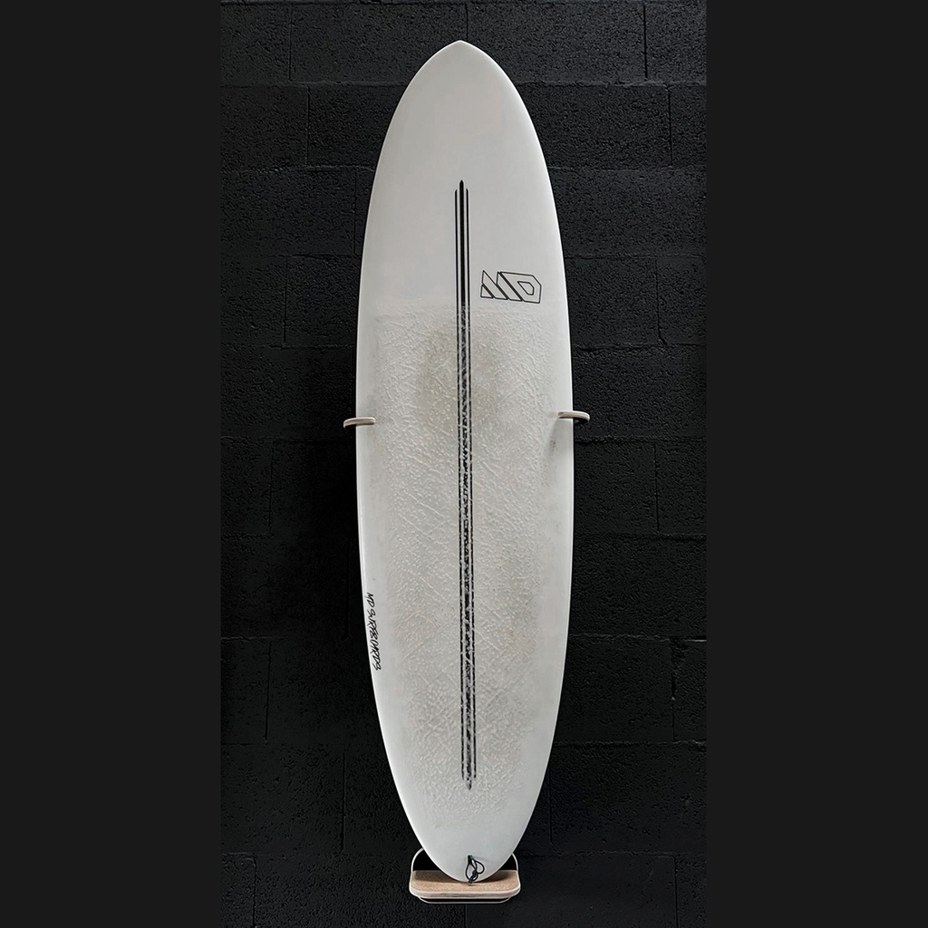 Occasion MD Surfboards Snake 6'6