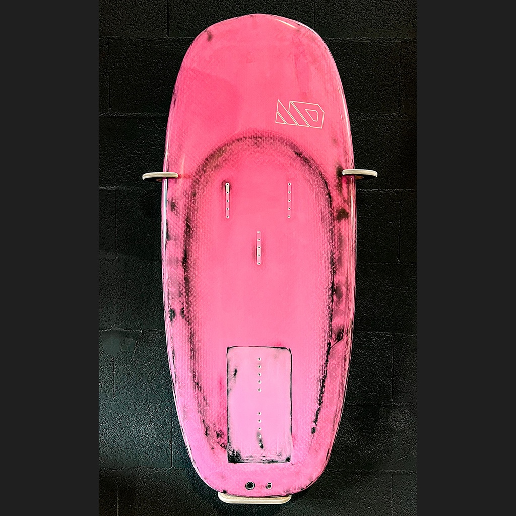 Wing MD Surfboards carbon 5'0 (75L)