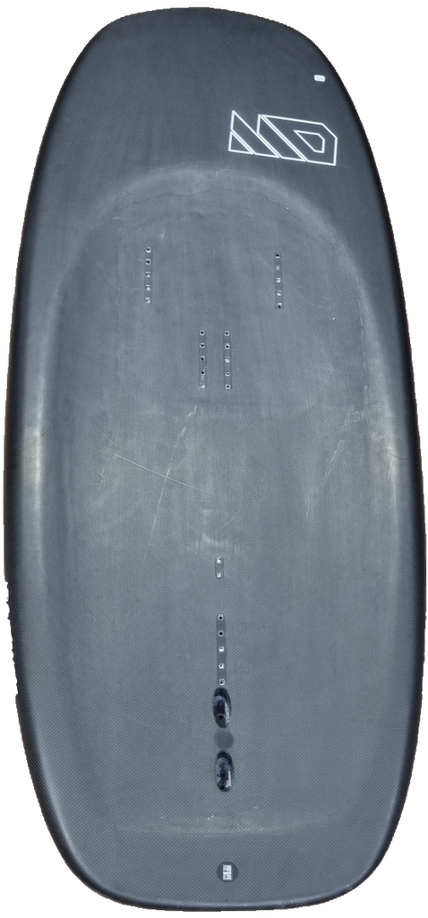 Wing MD Surfboards 5'4 - Deep tuttle Box
