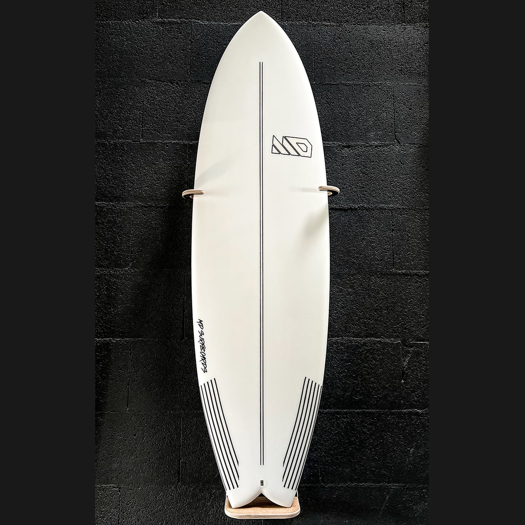 Occasion MD Surfboards Peggy 5'8