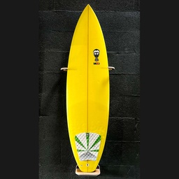 Occasion surf MKX 5'10 + fins