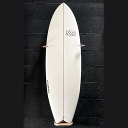 [#112] Peggy MD Surfboards 5’7
