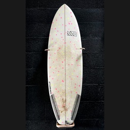 [#174] MD Surfboards Peggy - 5'10