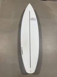 [#146] Sharp MD Surfboards 5’11