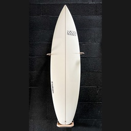 [#111] Sharp MD Surfboards 6’2