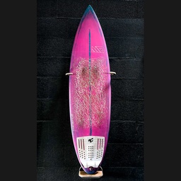 [#282] Occasion MD Surfboards Sharp 6'0