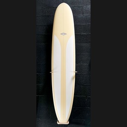 [#308] Loggy MD Surfboards 9’0