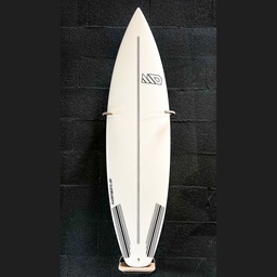 [#285] Sharp MD Surfboards 5’6