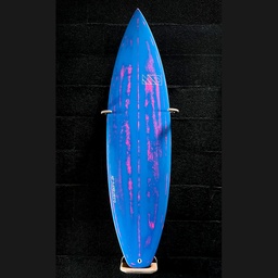 [# 316] Sharp MD Surfboards 5’11