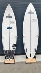 [#258] Custom Sharp sword MD surfboards 5'11 29 L Ian Fontaine