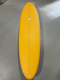 [#348] MD Surfboards Snake - 6'6