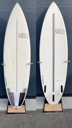 [#295] Custom Sharp sword MD surfboards 5'11 29L Gaspard Larsonneur