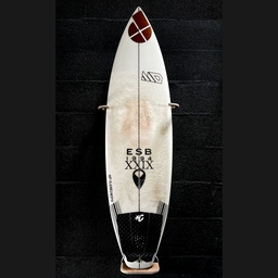 [#307] Sharp Sword MD Surfboards 5'10 28,5 L Gaspard Larsonneur