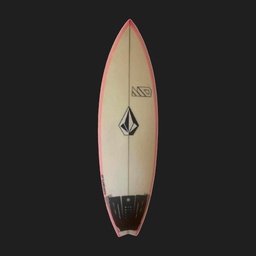 [#157] Custom Speedy MD surfboards 5'7 26,6 L Maelys J