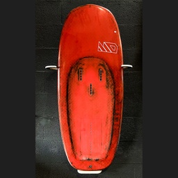 [#262] Wing MD Surfboards 5'4 - rouge