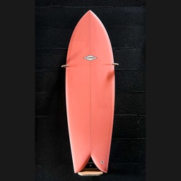 MD Surfboards - Retro fish (5'6)