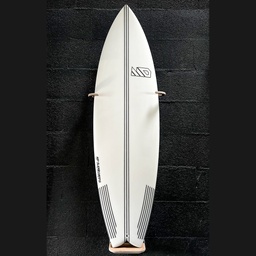 [#396] Speedy MD Surfboards 5'8