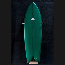 MD Surfboards - Retro fish (5'6) (copie)